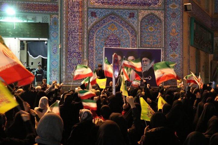 تصاویر/ بیست و هفتمین اجتماع مردمی در قرچک