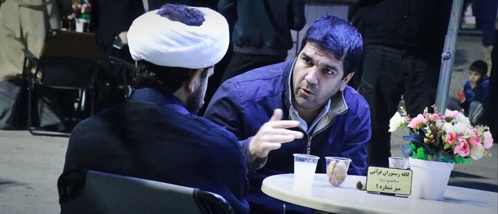 تصاویر/ کافه رستوران قرآنی در میدان آزادی کرمان-3
