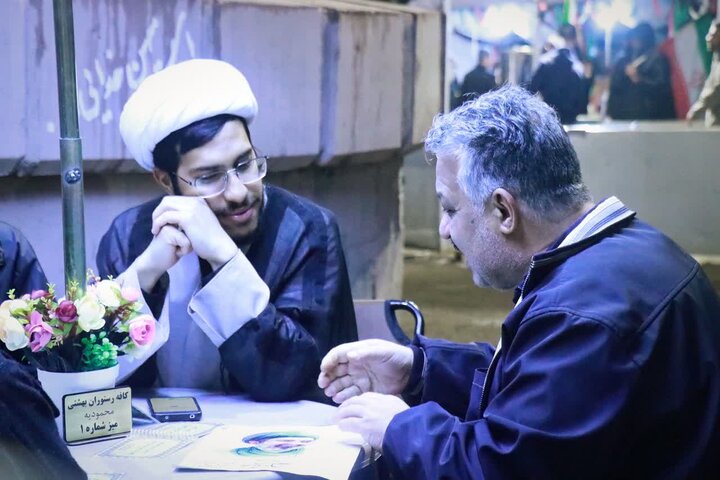 تصاویر/ کافه رستوران قرآنی در میدان آزادی کرمان-3