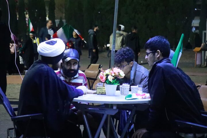 تصاویر/ کافه رستوران قرآنی در میدان آزادی کرمان-3