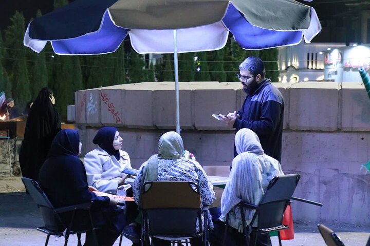 تصاویر/ کافه رستوران قرآنی در میدان آزادی کرمان-3