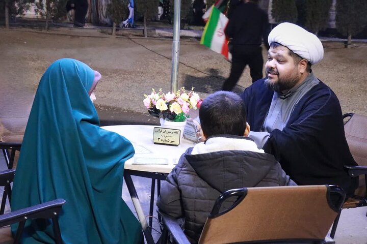 تصاویر/ کافه رستوران قرآنی در میدان آزادی کرمان-3