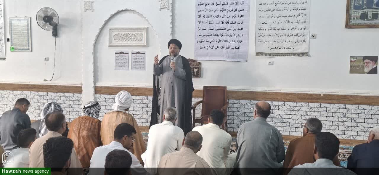 مقاومت، تنها راه پیروزی است