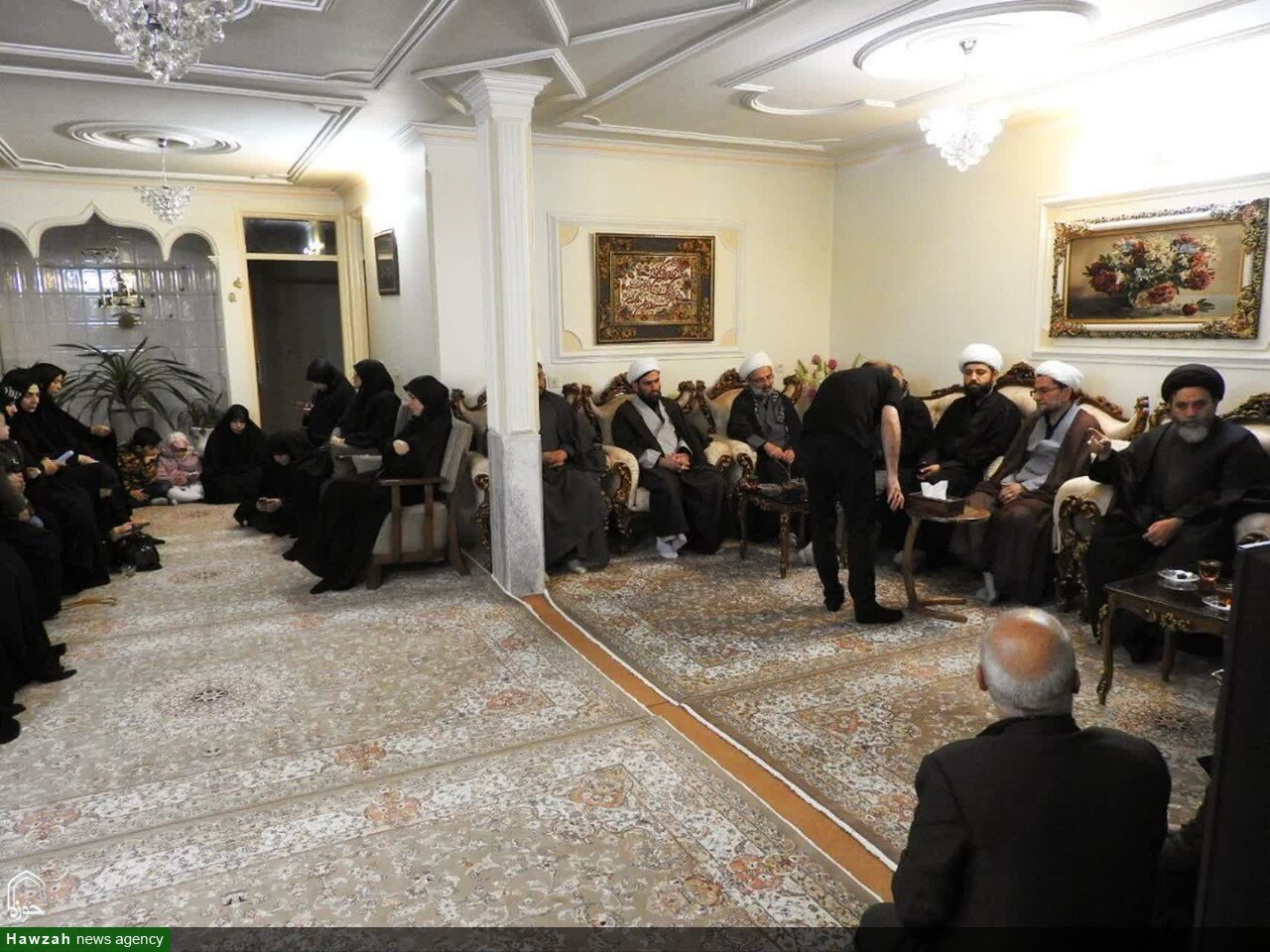 دیدار با خانواده معظم شهید اقتدار جنگ رمضان «مهدی پیری»