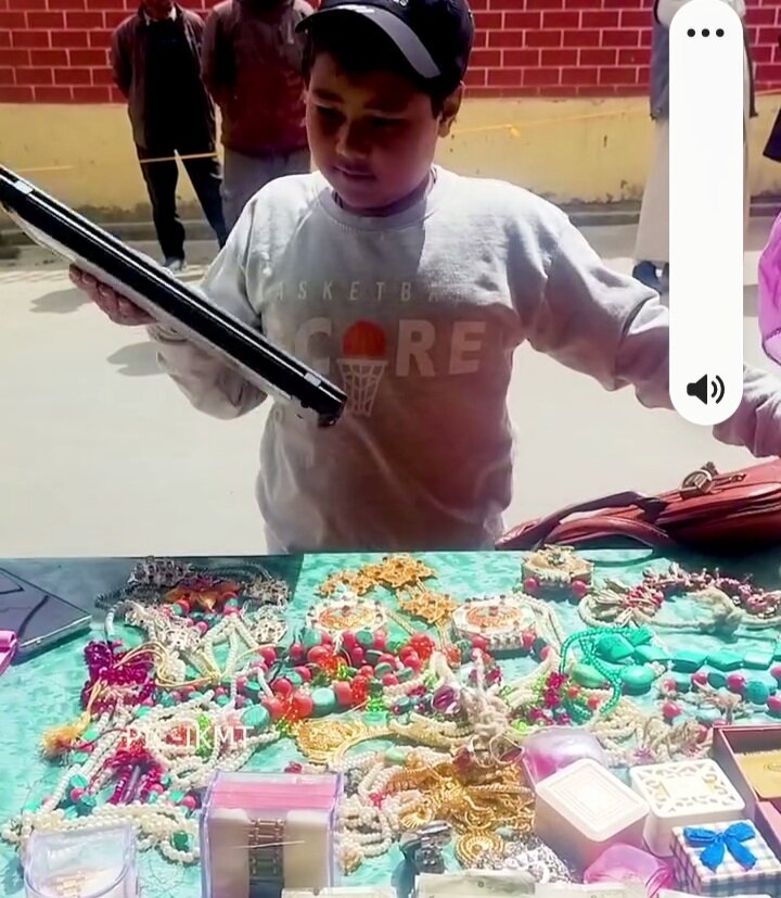 کارگل هند، پیشگامان همدلی و یاری‌رسان جبهه مقاومت + فیلم