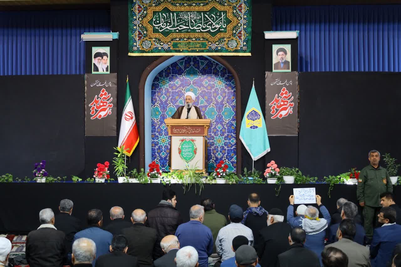 هرگونه سخن از مذاکره در شرایط کنونی نغمه ناموزون است