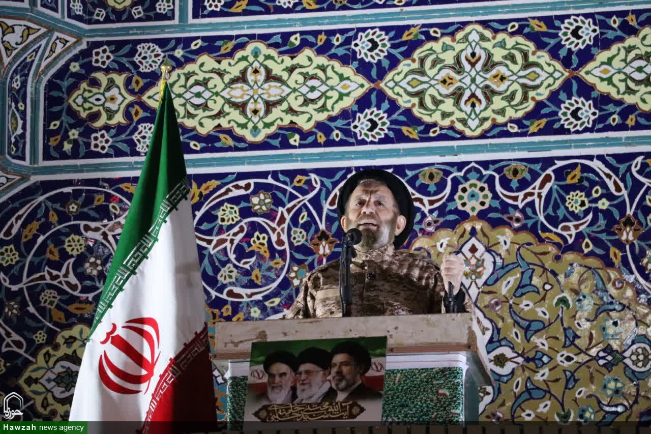 جهاد تا برچیده شدن پایگاه‌های آمریکا و تنبیه متجاوز ادامه دارد