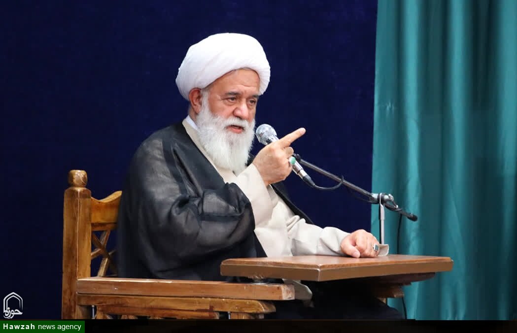 استاد رشاد خطاب به مسئولان: مبادا فریب پیشنهادهای چندپهلوی دشمن را بخورید