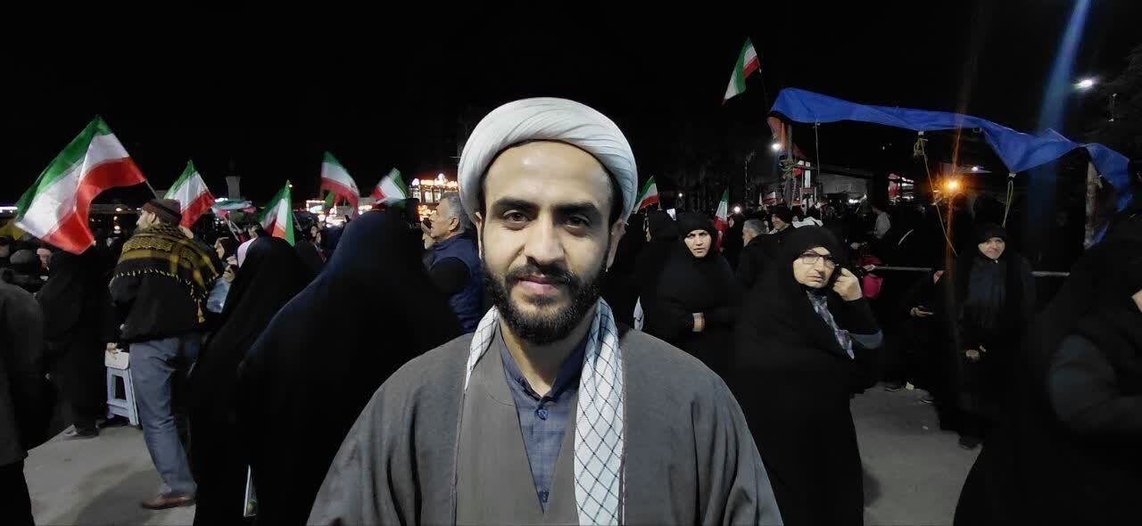 راه برای عالمی ربّانی شدن بسته نیست