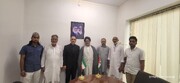مقاومت کے ساتھ عہد کی تجدید، نوی ممبئی میں علماء و مومنین کا ایران سے بھرپور اظہارِ یکجہتی