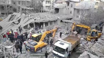 ۷ شهید در حمله دشمن به مناطق مسکونی بروجرد
