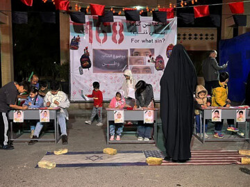 تصاویر/ موکب دانشگاه علم و هنر در ایام نوروز ۱۴۰۵