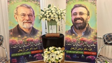 تلاش برای خدمت به ایران اسلامی و تقویت همبستگی از ویژگی‌های شهید لاریجانی بود