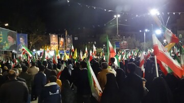 فعالیت بانوان طلبه مجتمع آموزش علوم اسلامی کوثر در میدان حماسه