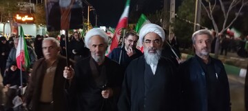 حضور شبانه ملت ایران، مصداق جهاد اکبر است