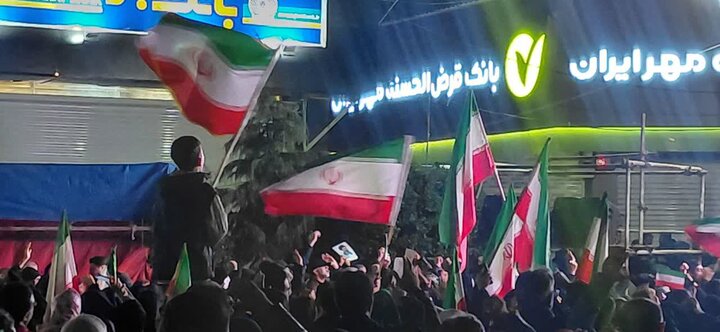 آملی ها در هفتم فروردین