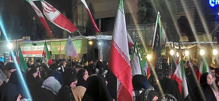 آملی ها در هفتم فروردین