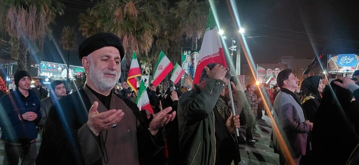 آملی ها در هفتم فروردین