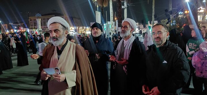 آملی ها در هفتم فروردین