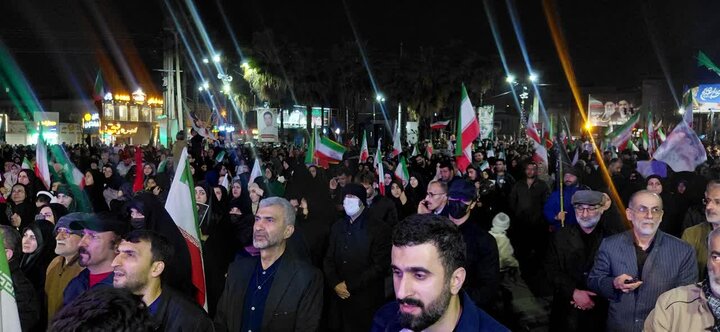آملی ها در هفتم فروردین
