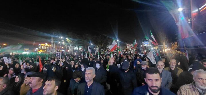 آملی ها در هفتم فروردین