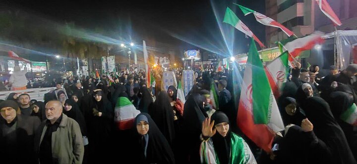 آملی ها در هفتم فروردین