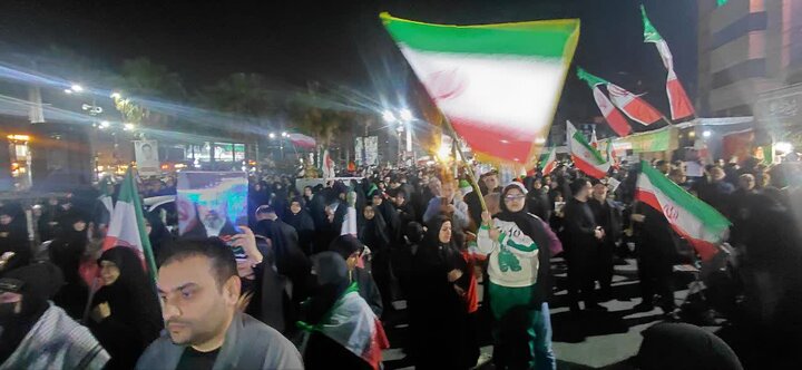 آملی ها در هفتم فروردین