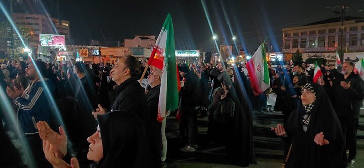 آملی ها در هفتم فروردین
