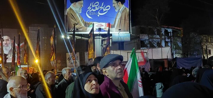 آملی ها در هفتم فروردین