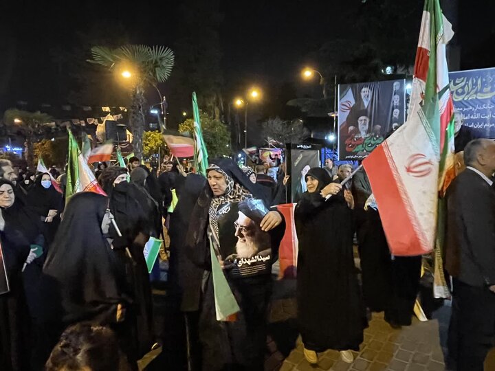 نوشهر در میدان