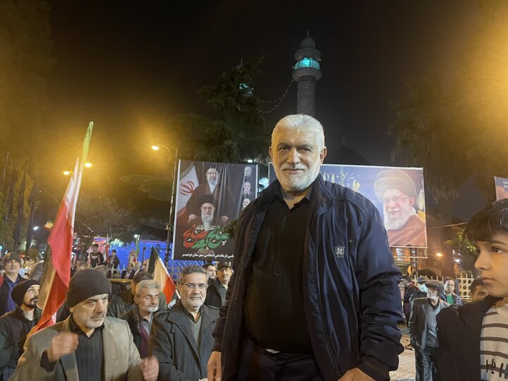 نوشهر در میدان