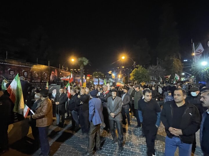 نوشهر در میدان