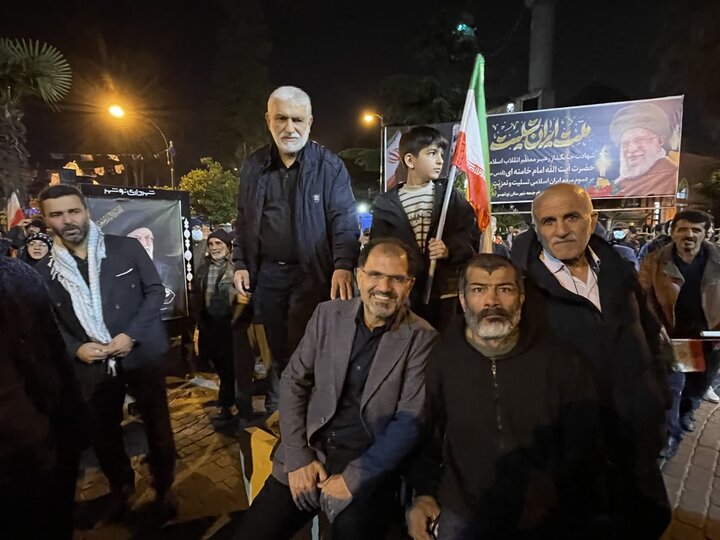 نوشهر در میدان