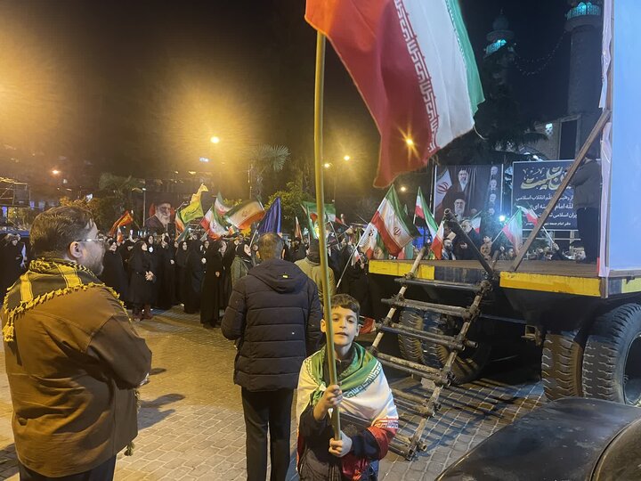 نوشهر در میدان