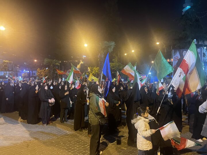 نوشهر در میدان