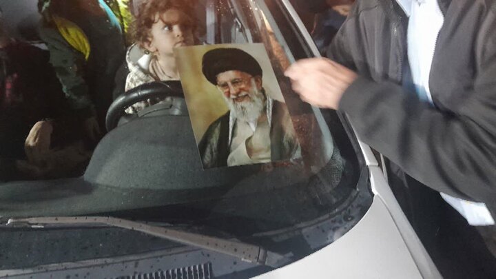 تصاویر/ برپایی موکب الحسین شهدای انتظامی استان یزد 7فروردین 1405