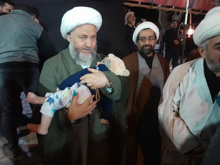 فیلم | بیست و هفتمین شب اجتماع بزرگ مردم شهید پرور و ولایت مدار آران وبیدگل