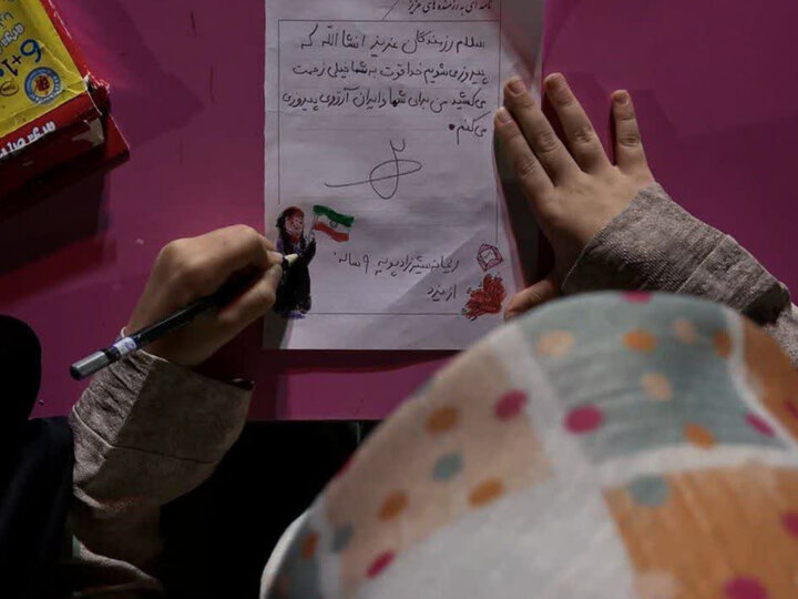 حوزه/ موکب دانشگاه علم و هنر در ایام نوروز۱۴۰۵