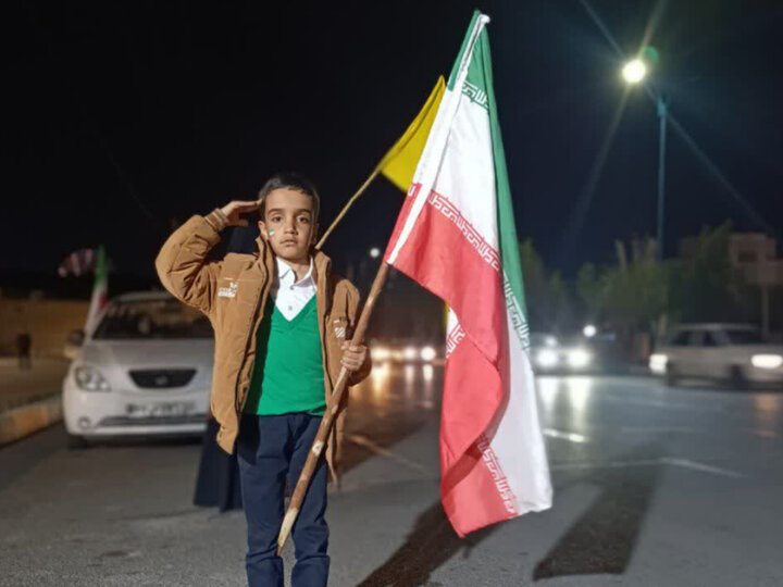 حوزه/ موکب دانشگاه علم و هنر در ایام نوروز۱۴۰۵