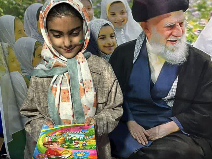 حوزه/ موکب دانشگاه علم و هنر در ایام نوروز۱۴۰۵