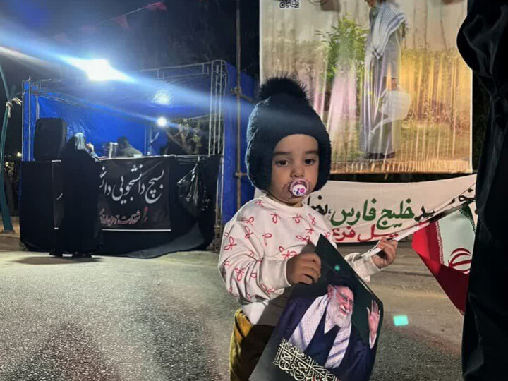 حوزه/ موکب دانشگاه علم و هنر در ایام نوروز۱۴۰۵