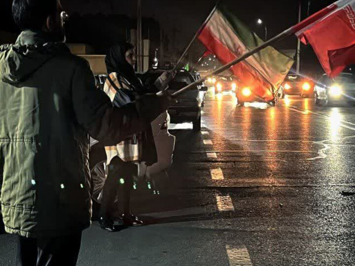 حوزه/ موکب دانشگاه علم و هنر در ایام نوروز۱۴۰۵