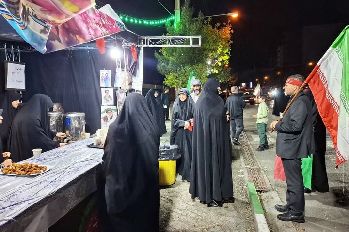 فراخوان شناسایی و شبکه سازی فعالان جامعه الزهرا (س) در مواکب