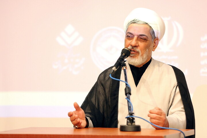 تصاویر/ بزرگداشت بنده خوب خدا شهید دکتر علی لاریجانی