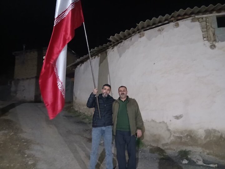 روستای تاریخی اراء، از توابع ساری