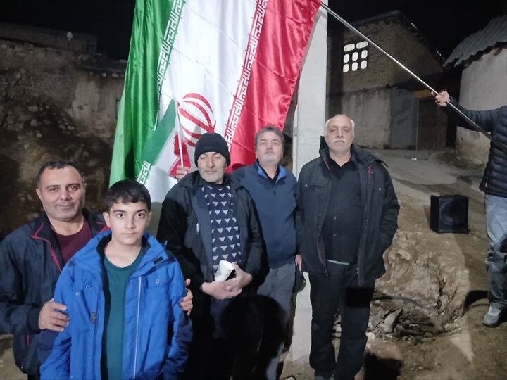 روستای تاریخی اراء، از توابع ساری