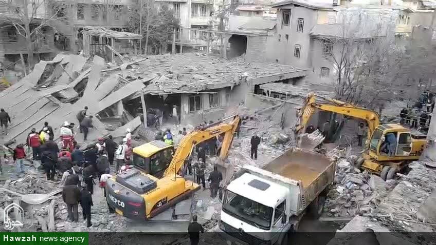 ۷ شهید در حمله دشمن به مناطق مسکونی بروجرد
