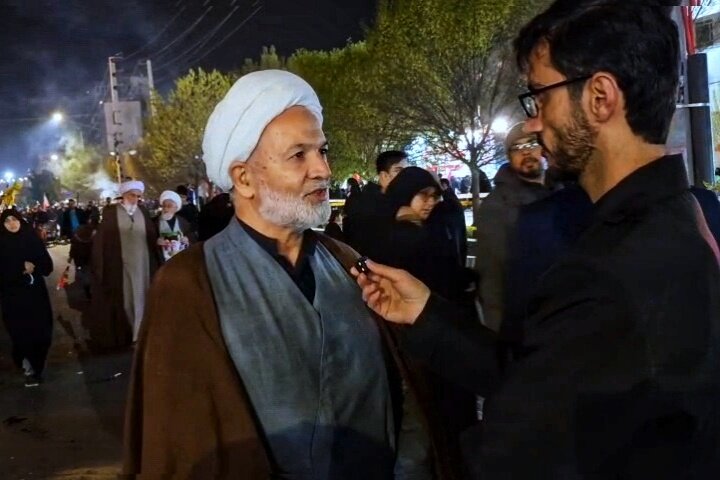 رفتار ملت ایران در شرایط جنگی دنیا را متحیر کرده است / هیچ مشکلی در اداره کشور وجود ندارد
