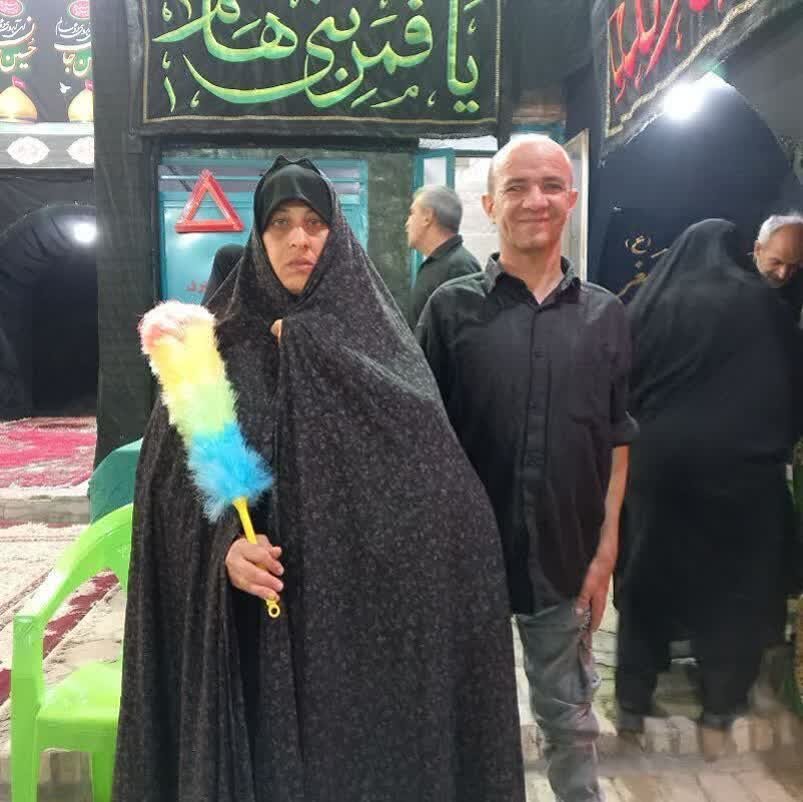 مدرسه‌ علمیه‌ الزهراء‌(س) نطنز شهادت الهه دیزایی را تسلیت گفت