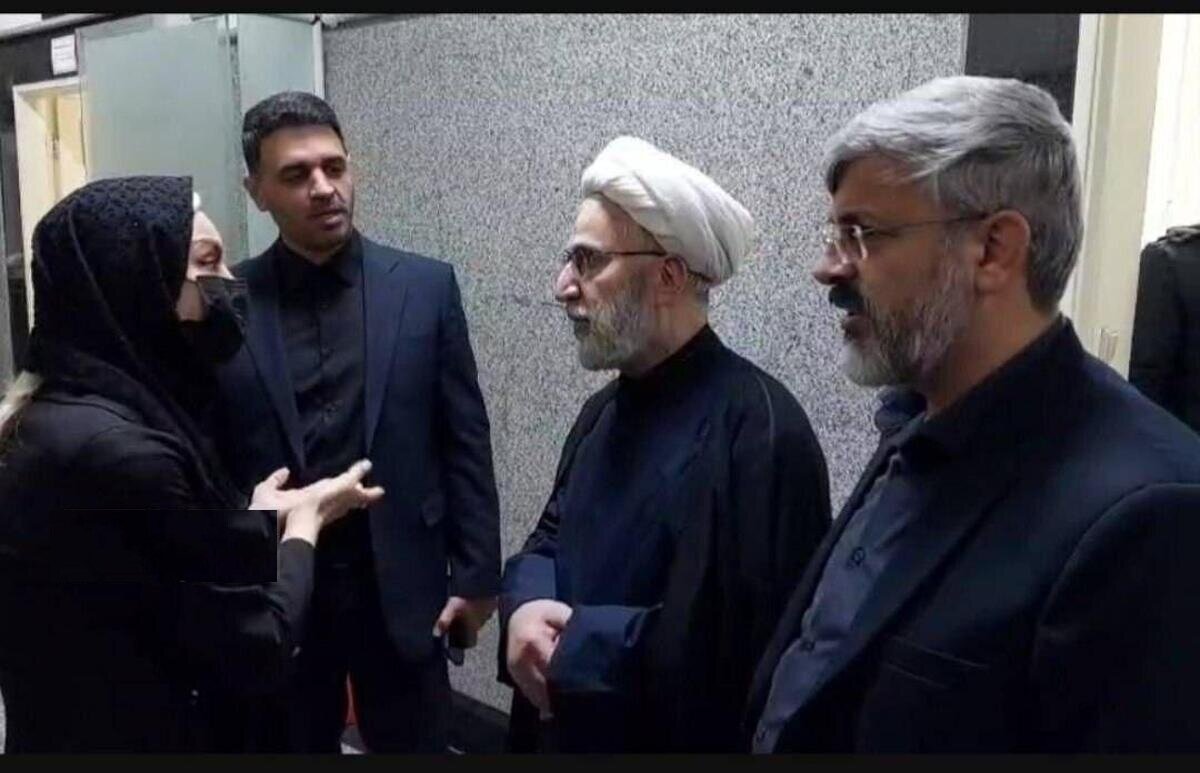 دادستان کل کشور از دادسرای جرائم اقتصادی تهران بازدید کرد